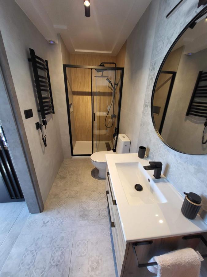 Zakatek Sasanki Villa Lubiatowo  Exteriör bild