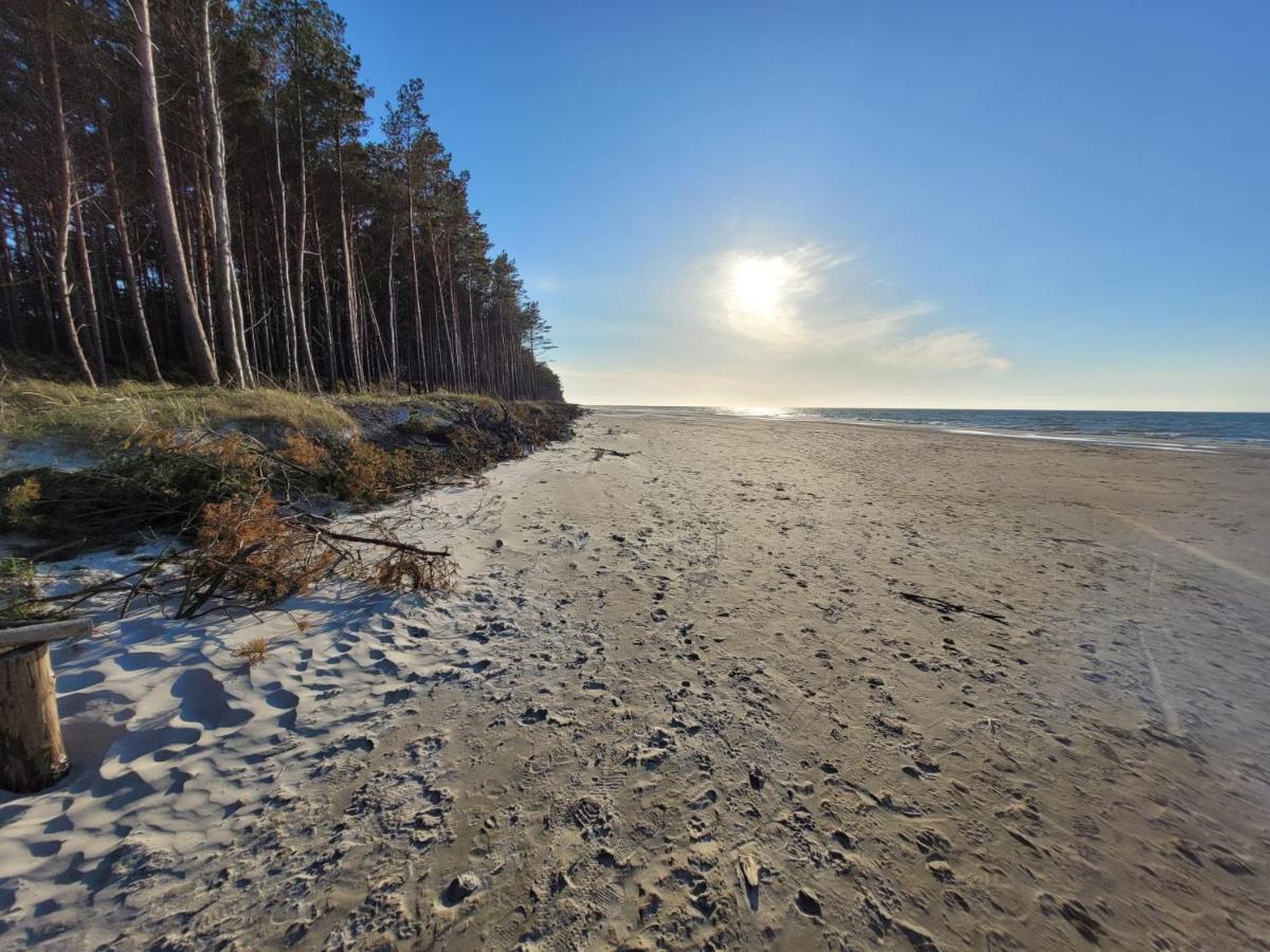 Zakatek Sasanki Villa Lubiatowo  Exteriör bild
