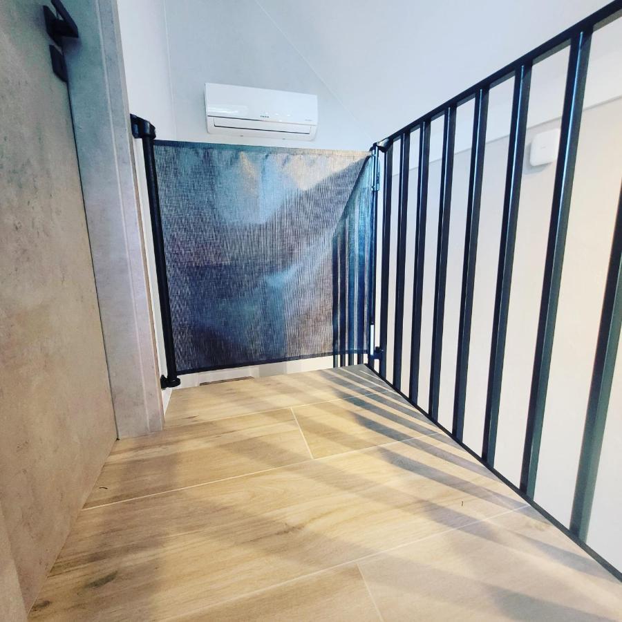 Zakatek Sasanki Villa Lubiatowo  Exteriör bild