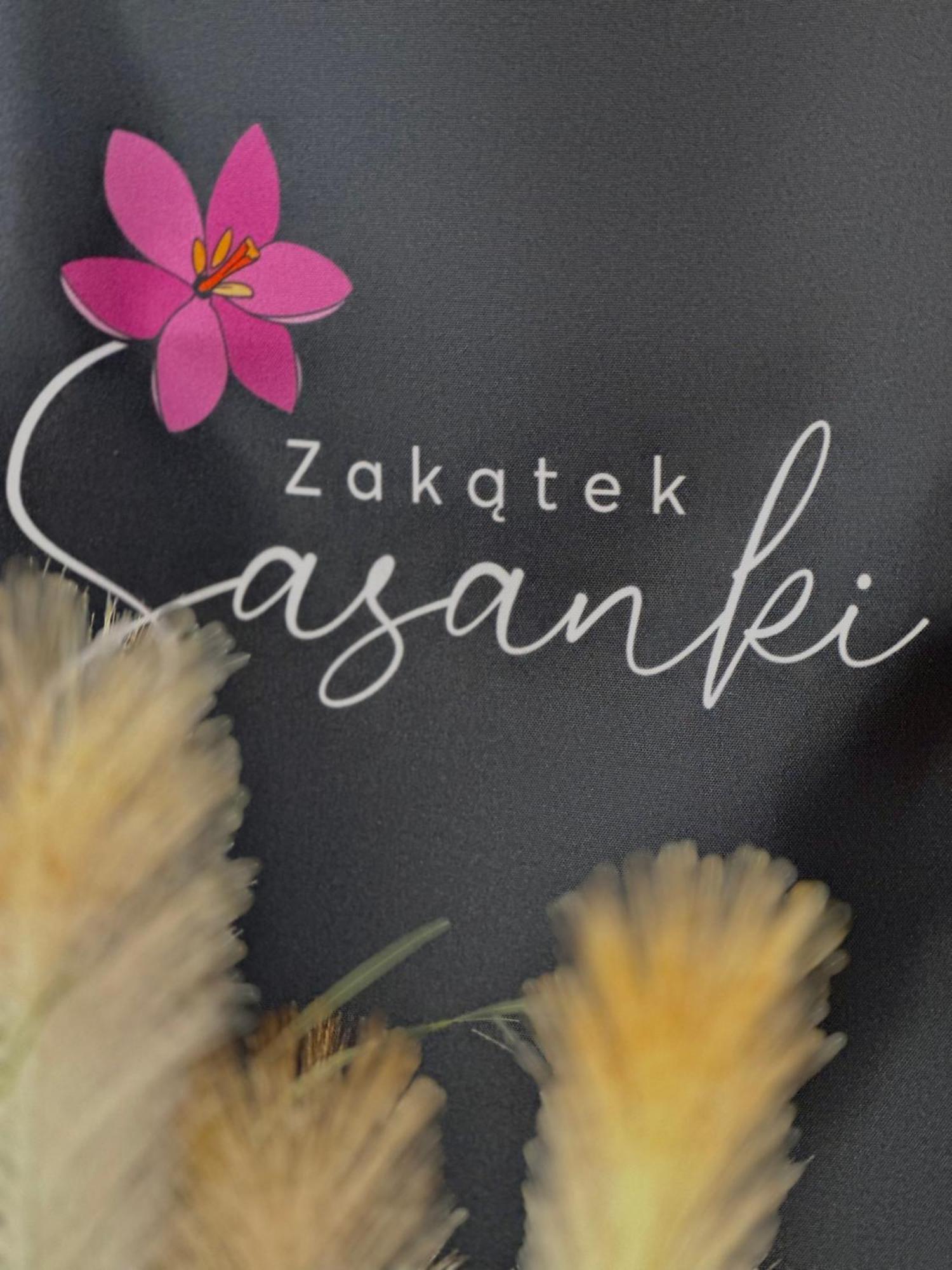 Zakatek Sasanki Villa Lubiatowo  Exteriör bild