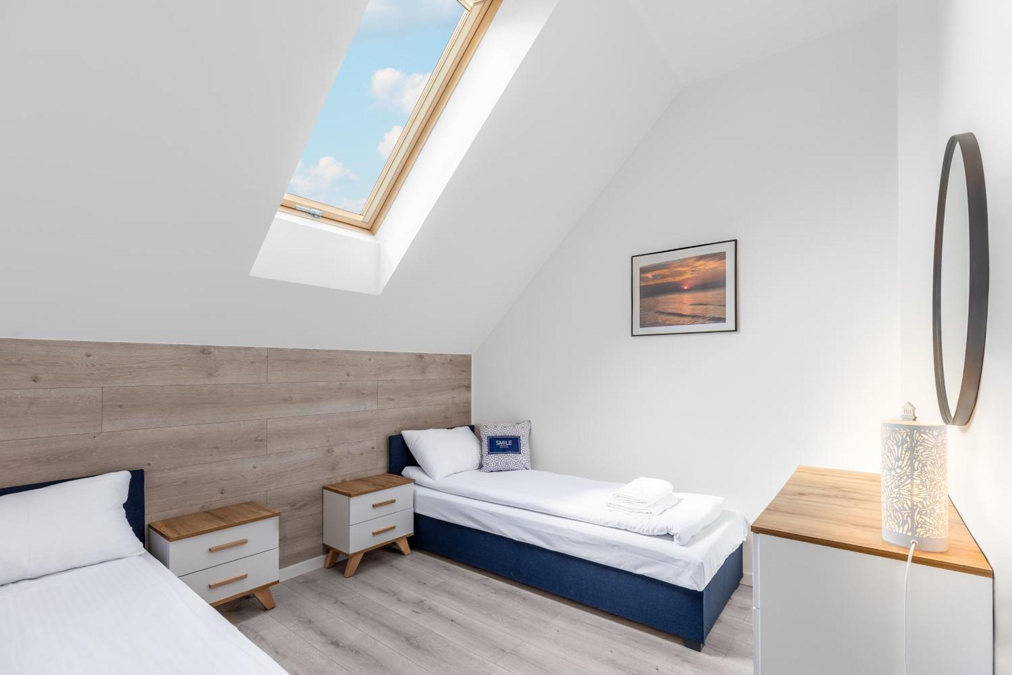 Zakatek Sasanki Villa Lubiatowo  Exteriör bild