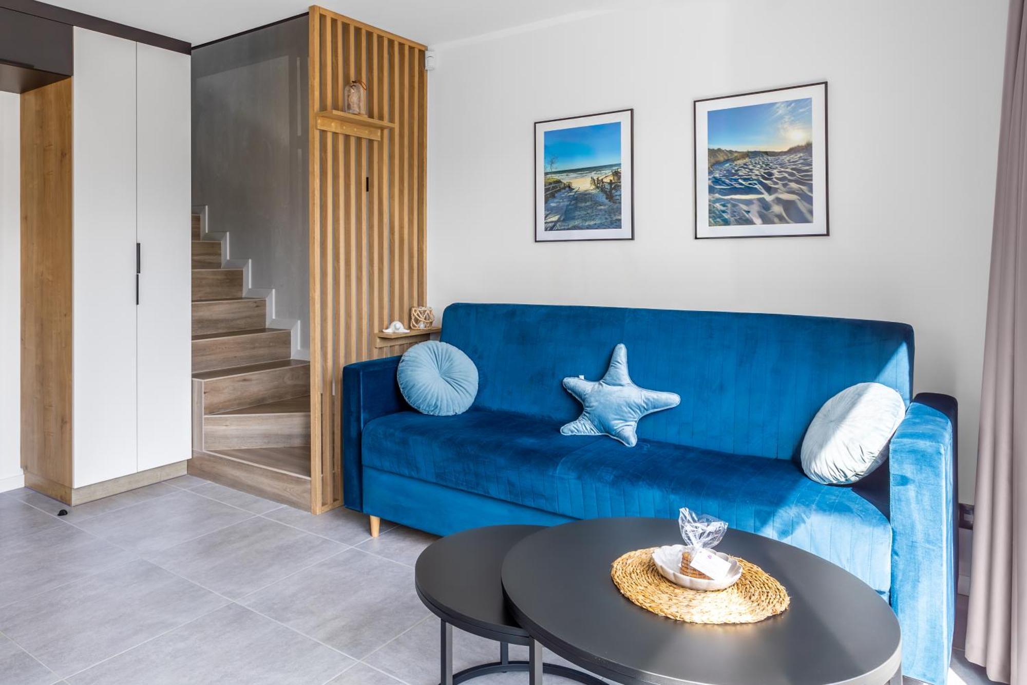 Zakatek Sasanki Villa Lubiatowo  Exteriör bild
