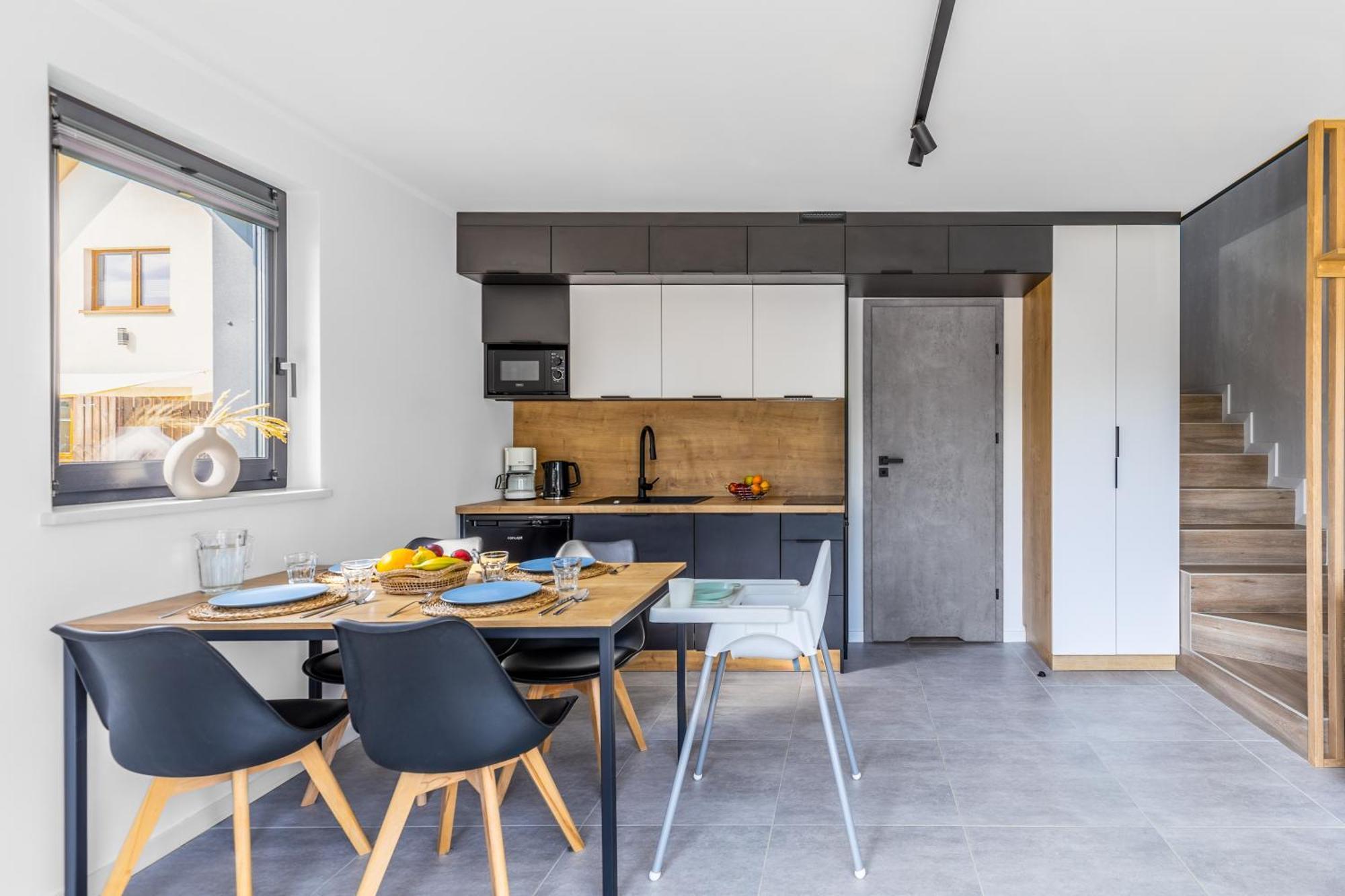 Zakatek Sasanki Villa Lubiatowo  Exteriör bild